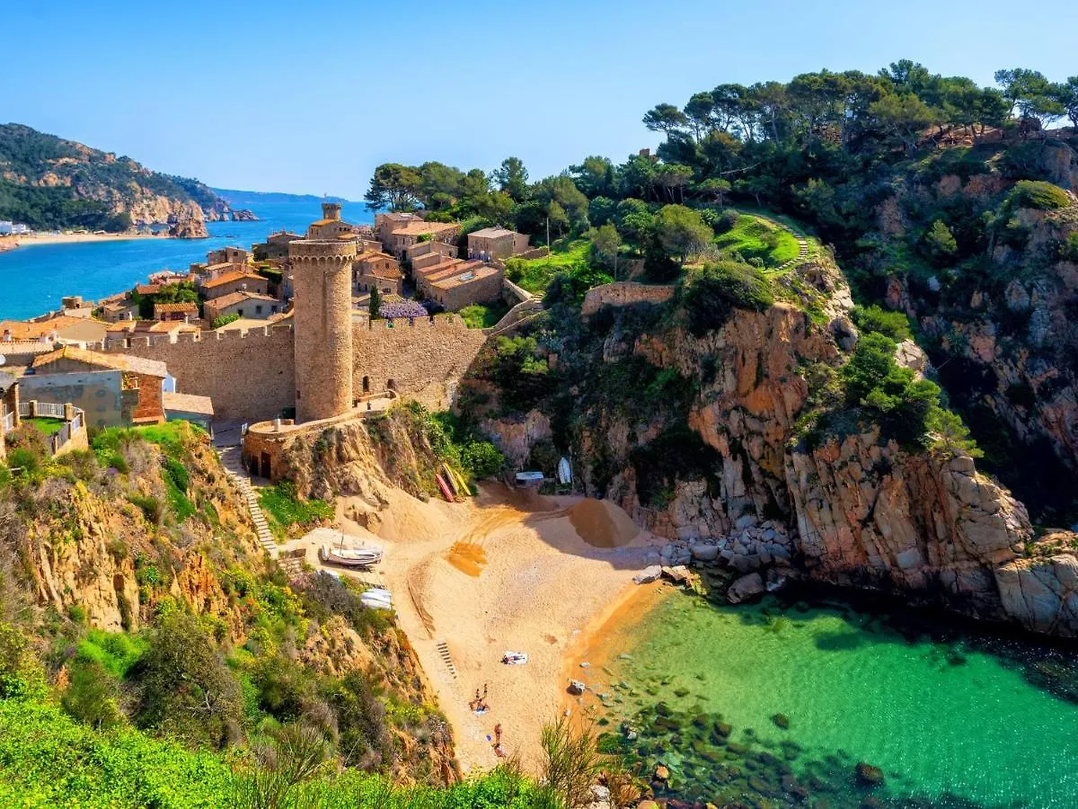 Apartment Puerto Nuevo By Interhome Tossa de Mar Spain