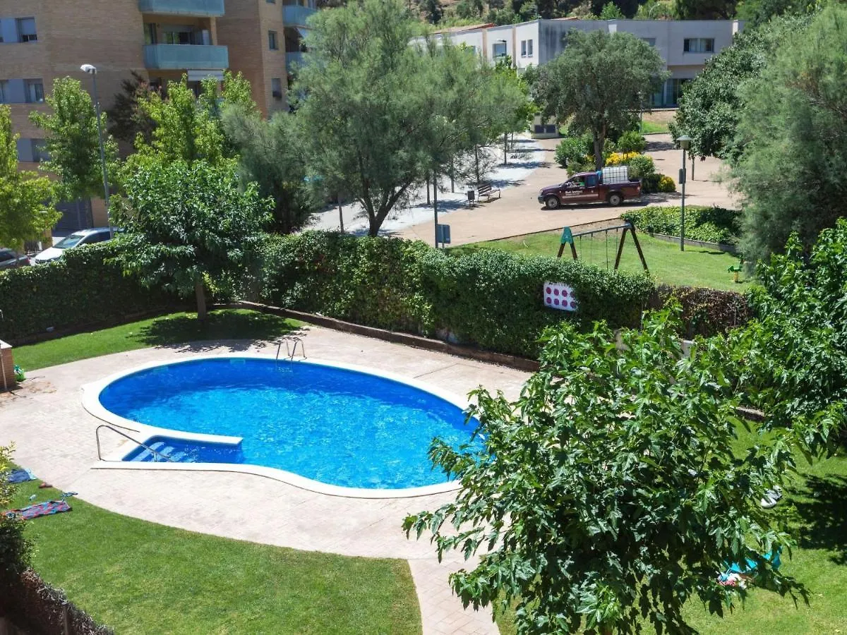 Apartment Puerto Nuevo By Interhome Tossa de Mar