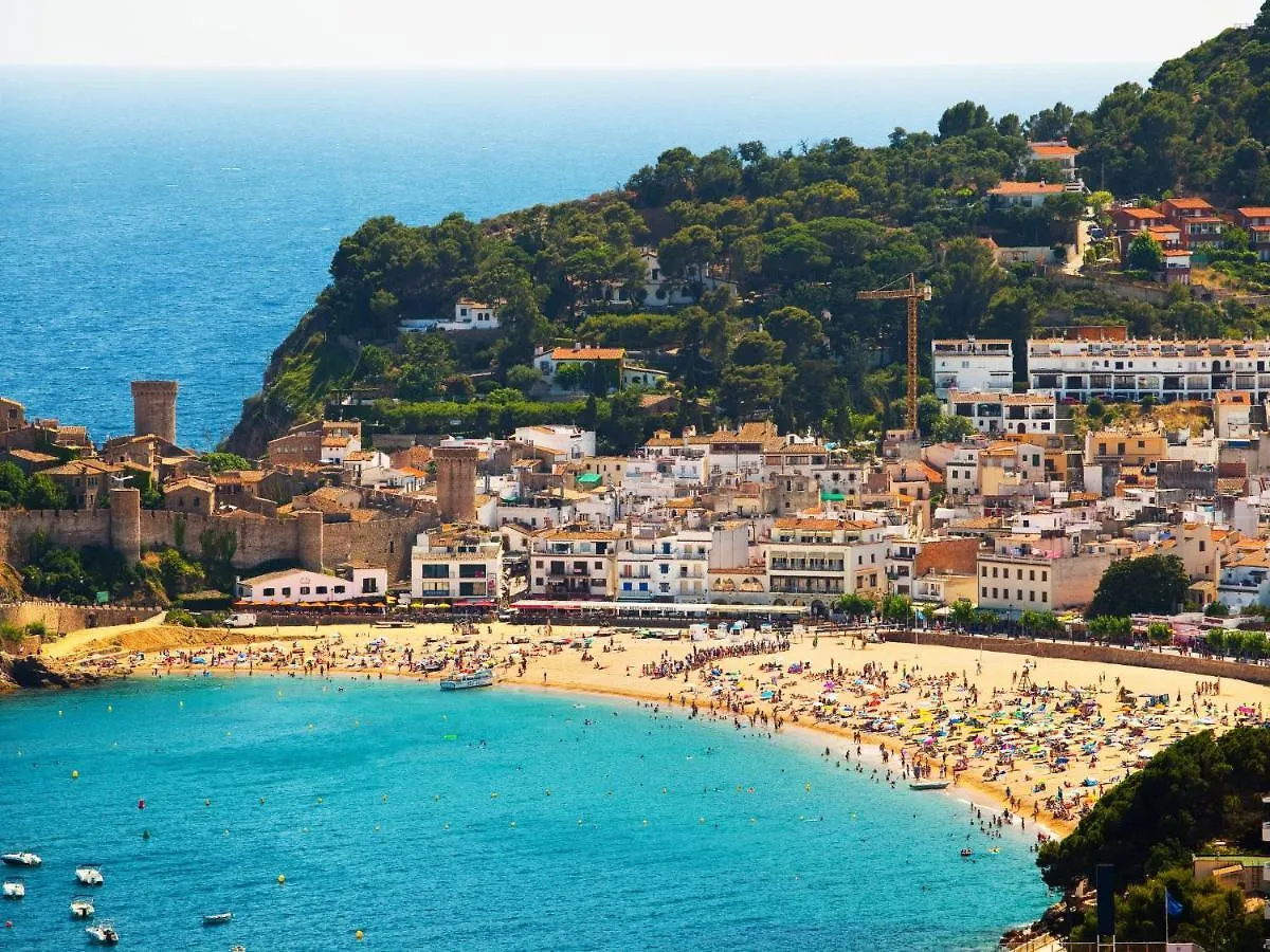 Apartment Puerto Nuevo By Interhome Tossa de Mar