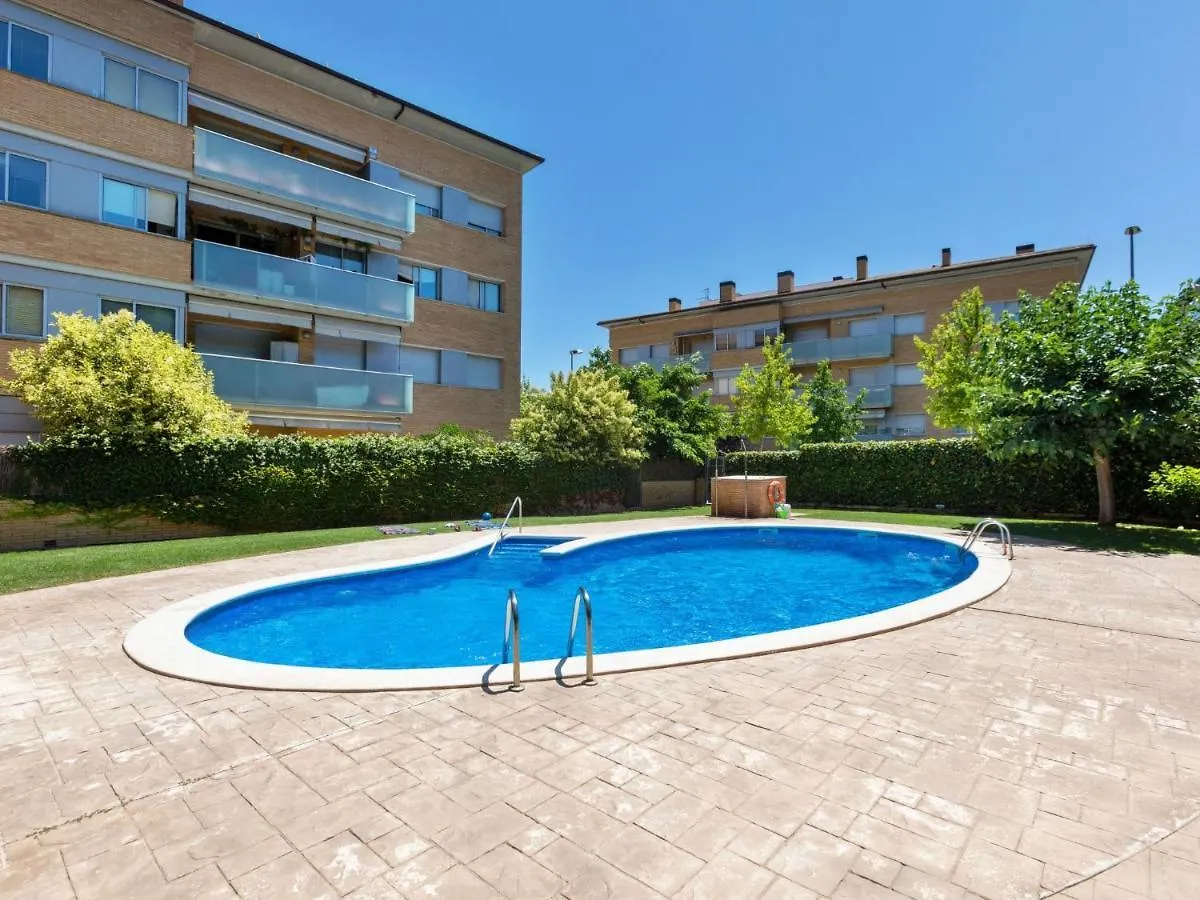 Apartment Puerto Nuevo By Interhome Tossa de Mar